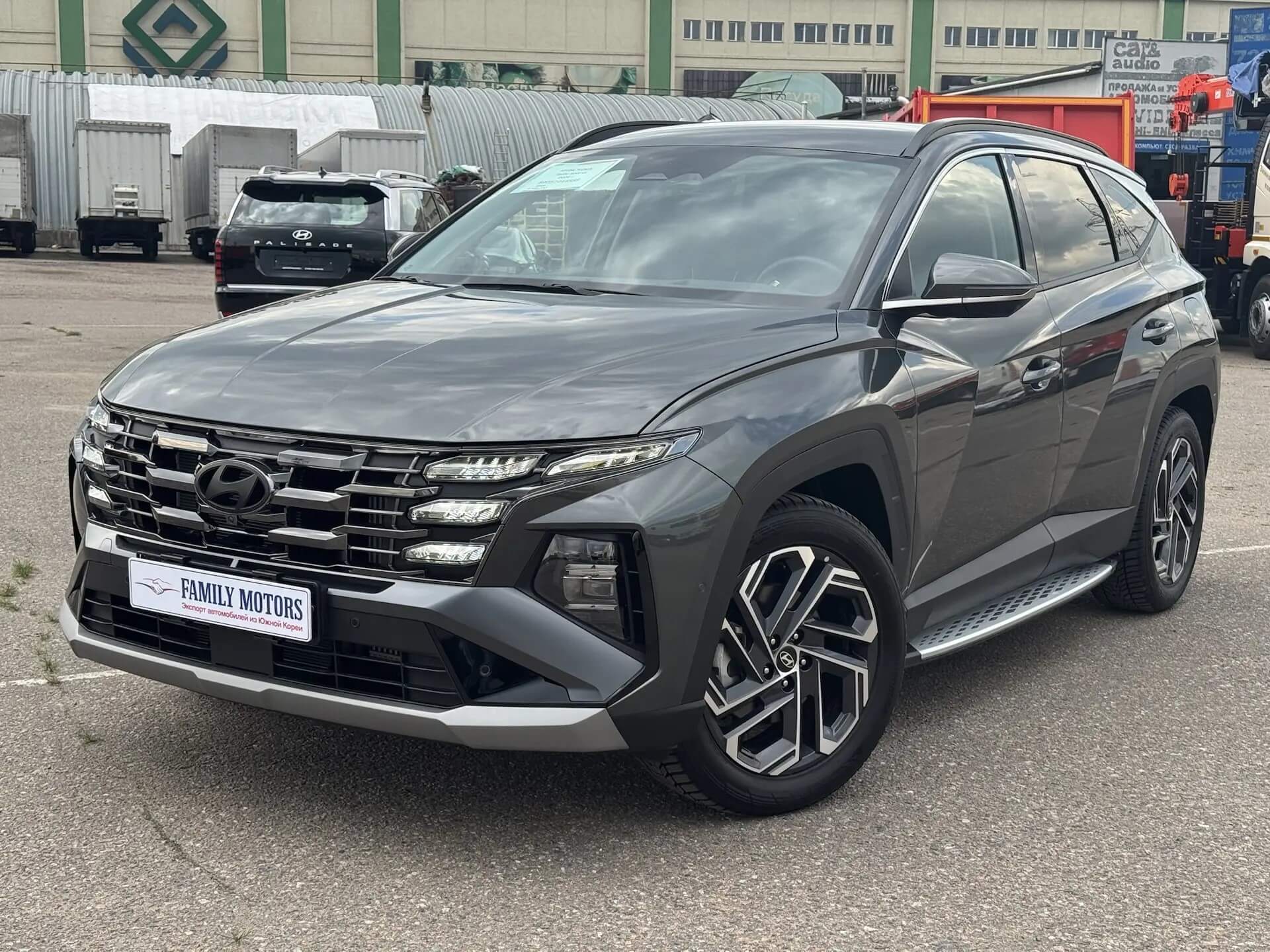 Hyundai Tucson