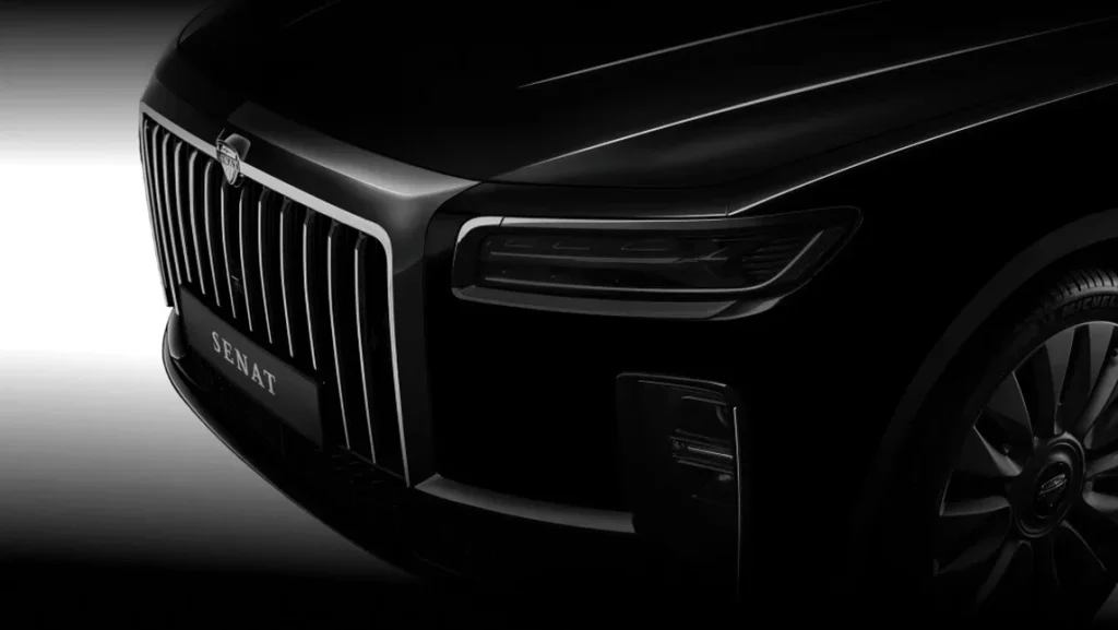 Седан Senat 900 на базе Hongqi H9 получил ОТТС для России. Новинка готова к старту продаж
