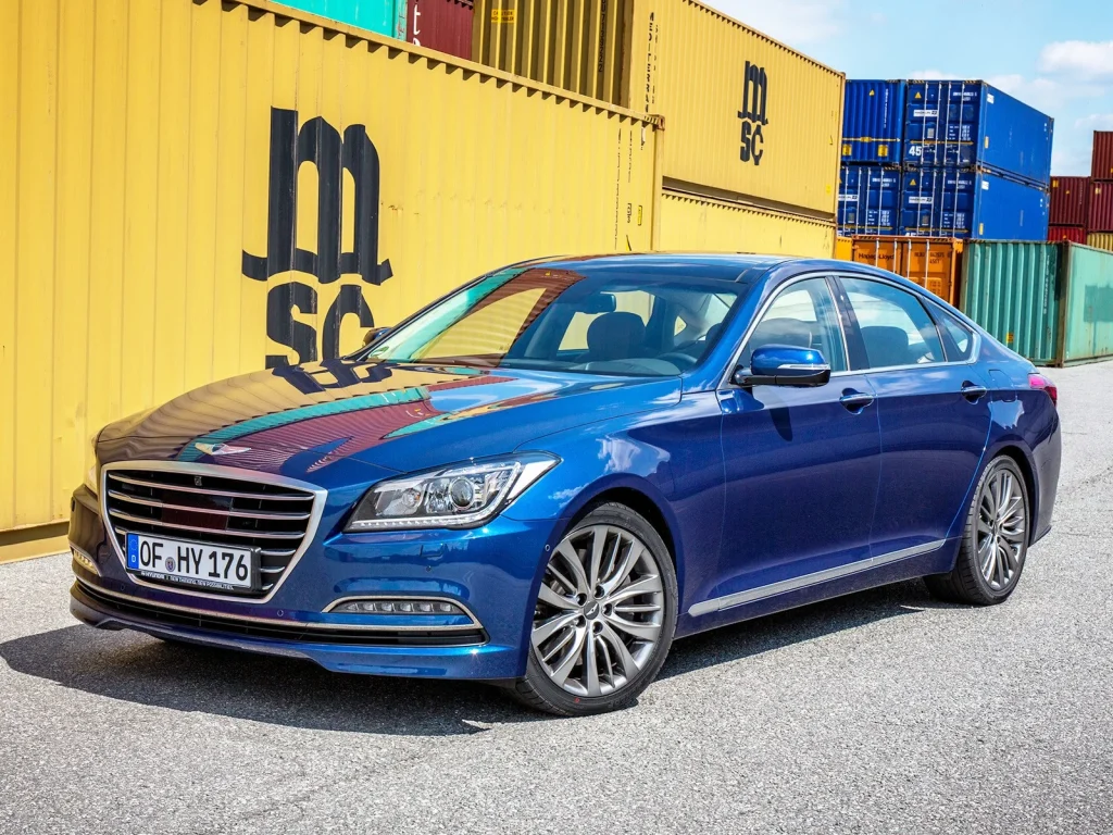 Hyundai завершила продажи одной модели в России