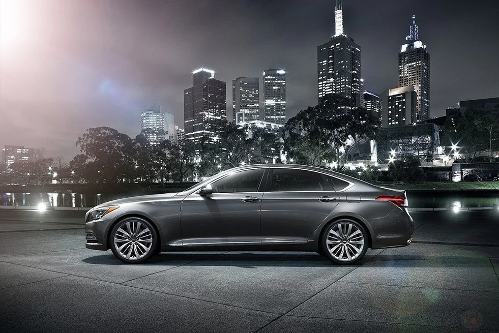 Создатель Camaro и ведущий дизайнер Bentley займется Hyundai Genesis