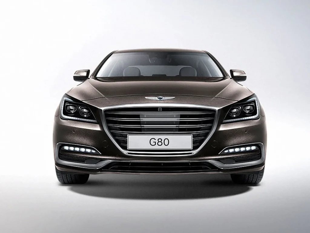 Премиальный суббренд Hyundai представил вторую серийную модель