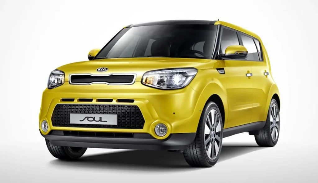 Более 50 тысяч автомобилей Kia отзывают в России из-за опасности возгорания