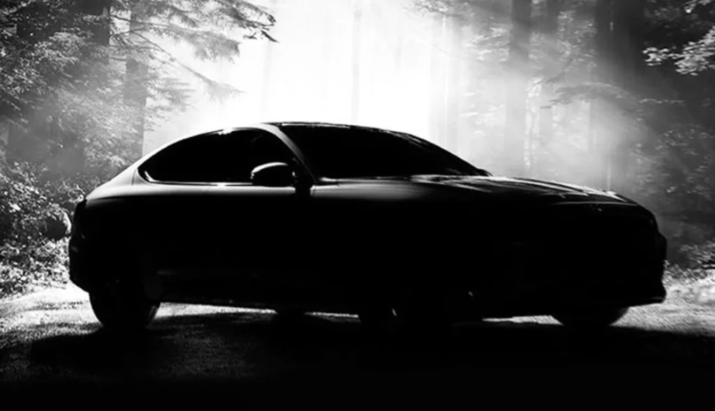 Появилась информация о новом седане Genesis G70